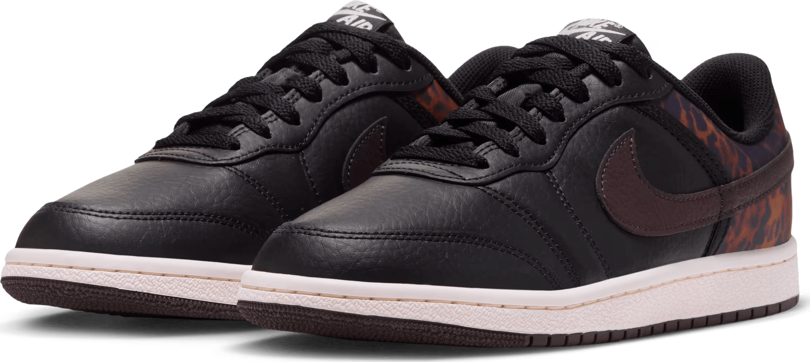 Air Jordan Skyline Low Wmns "Black Leopard"