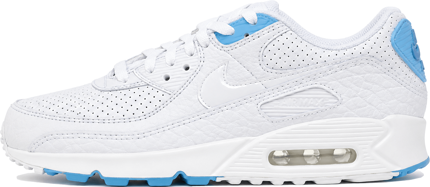 Nike Air Max 90 LTH "White Hydrogen Blue"