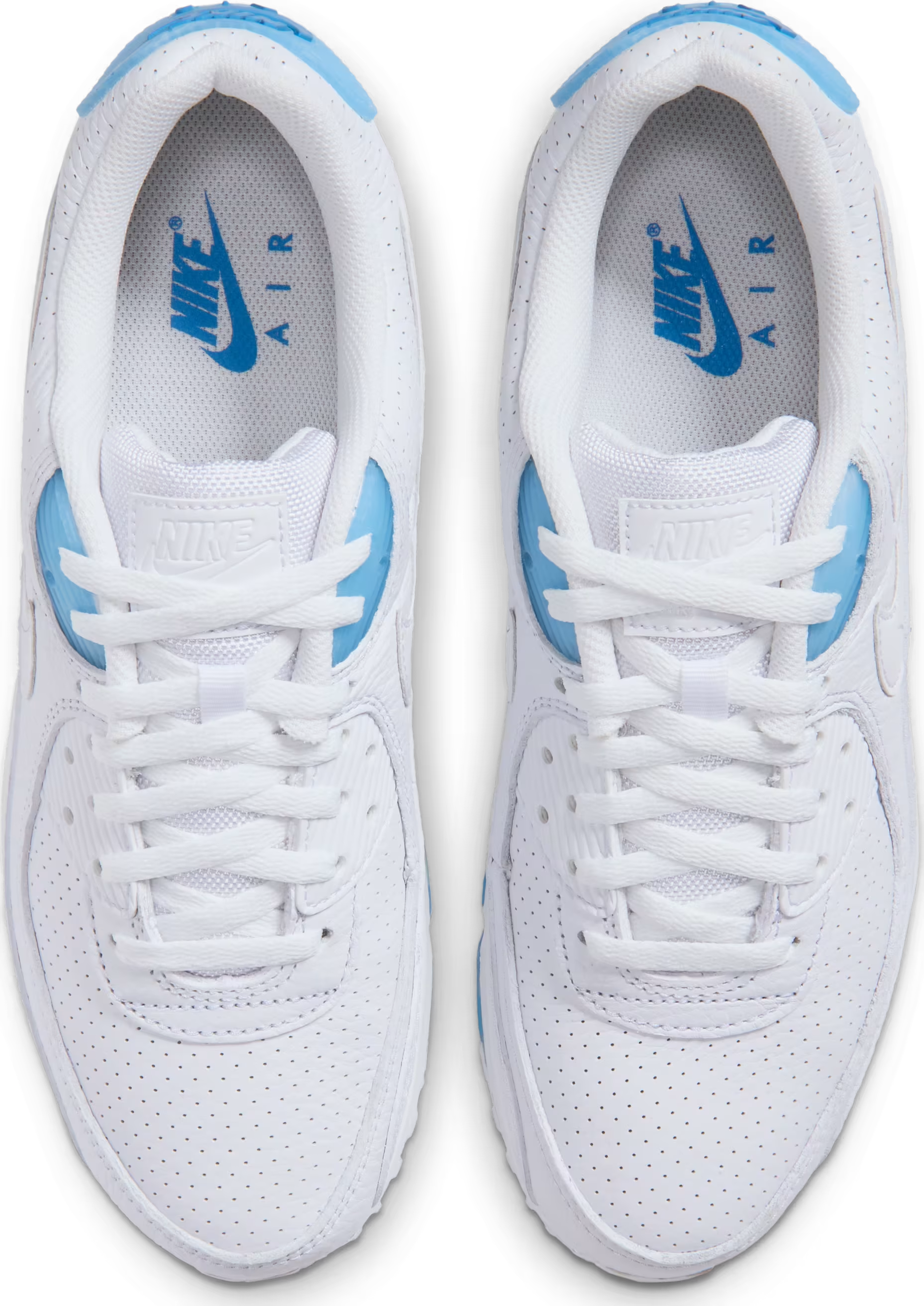 Nike Air Max 90 "White Aurora Blue"