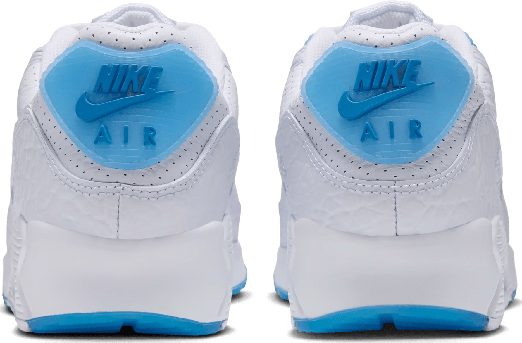 Nike Air Max 90 "White Aurora Blue"