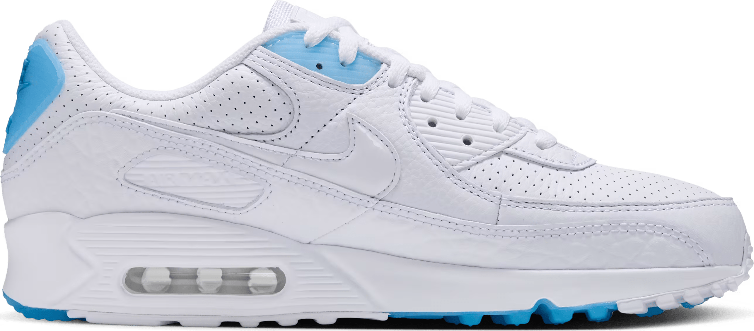 Nike Air Max 90 "White Aurora Blue"