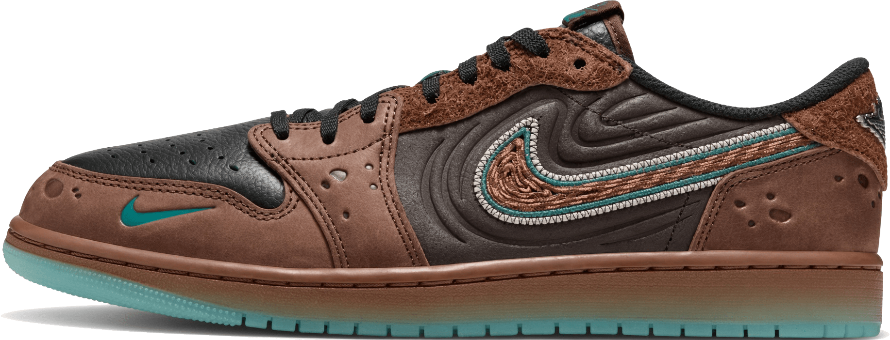 Air Jordan 1 Retro Low OG "Día de Muertos"
