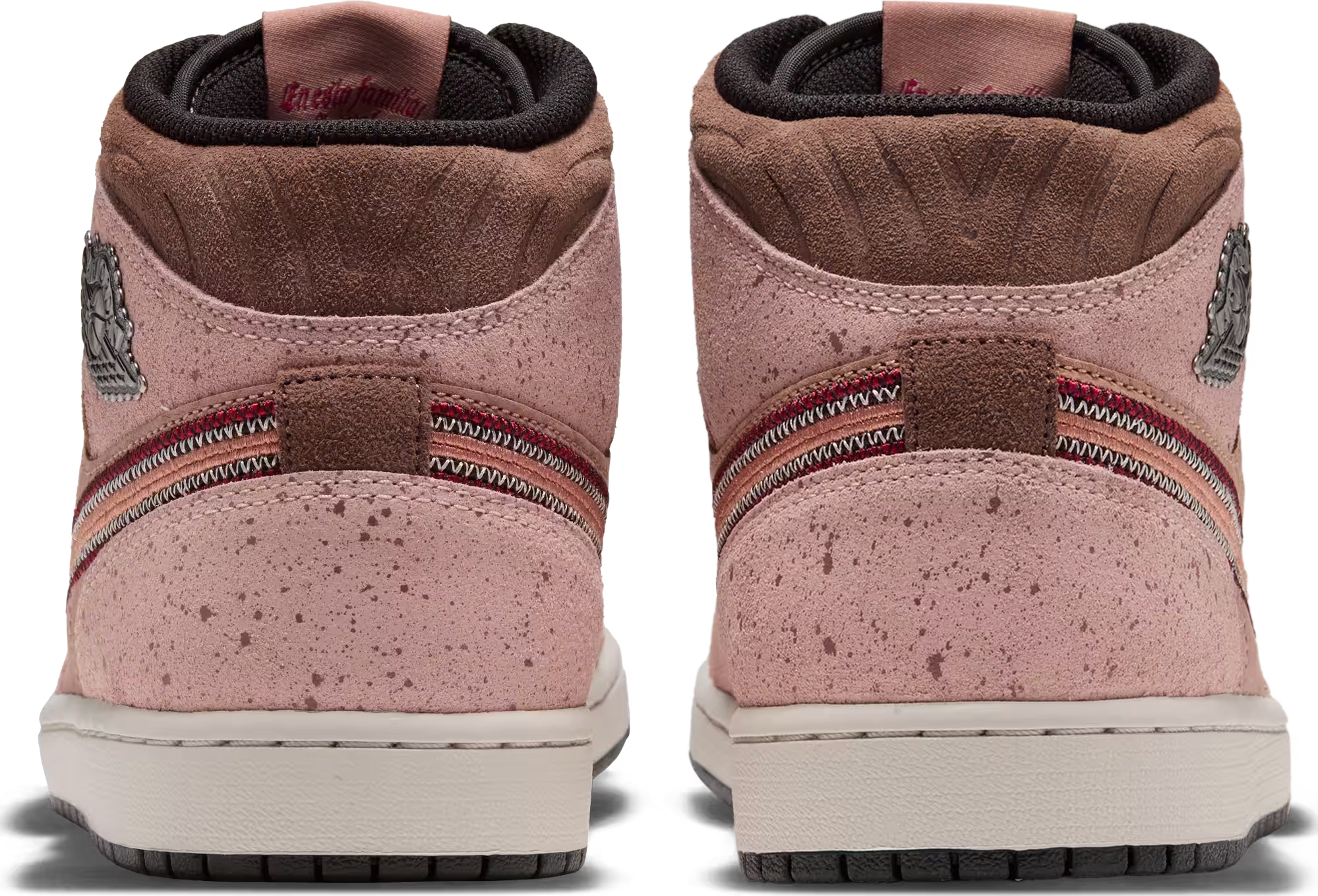 Air Jordan 1 Mid SE Día de Muertos "Terra Blush"