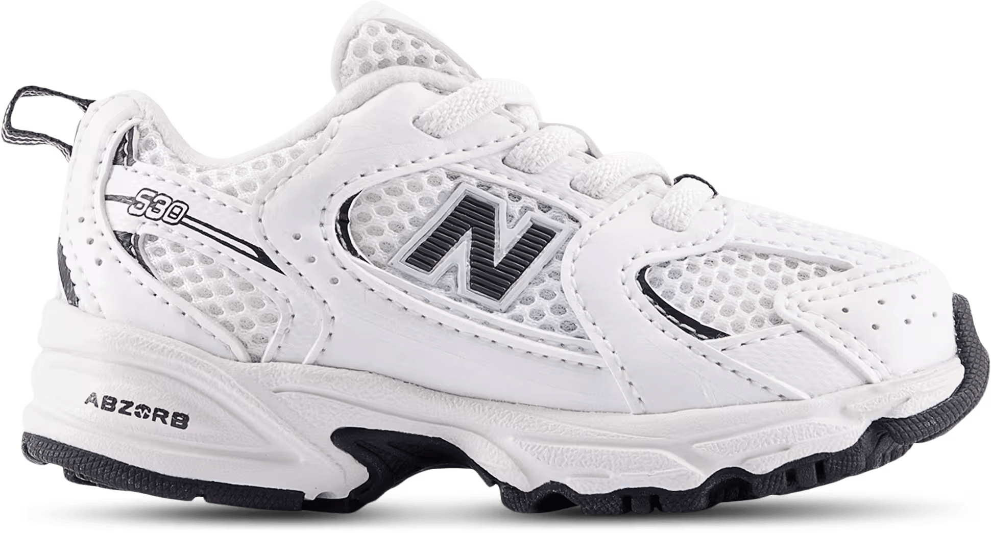 New Balance 530 Bungee TD "Reflection Black Cement"