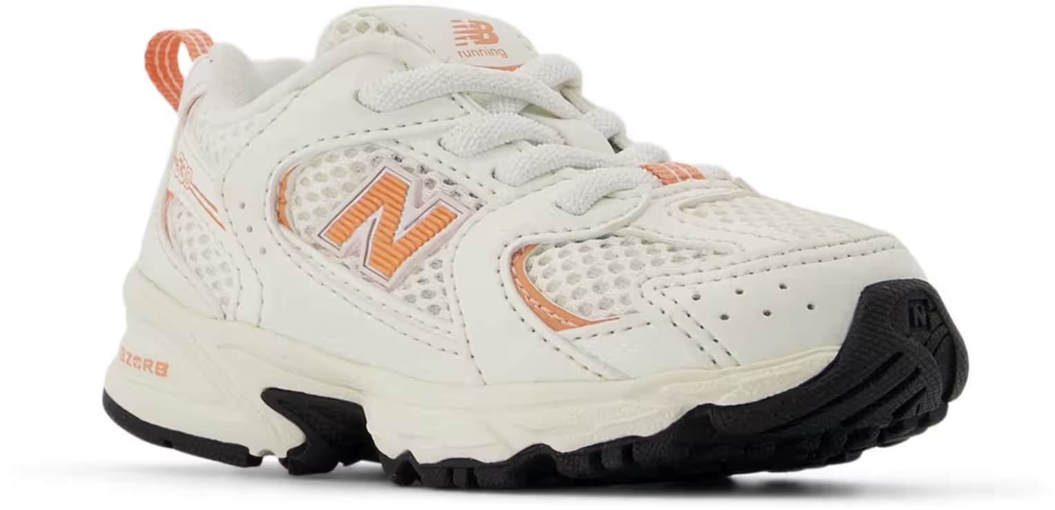 New Balance 530 Bungee TD "Sea Salt Peach Nectar"