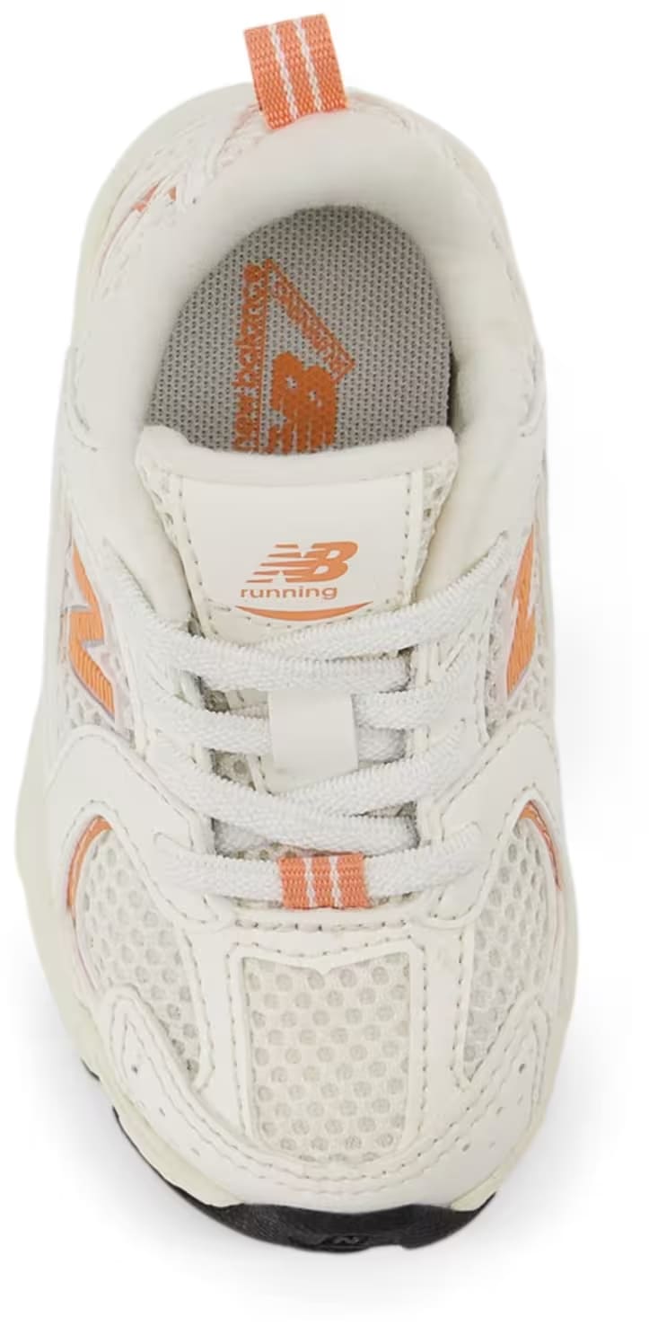 New Balance 530 Bungee TD "Sea Salt Peach Nectar"