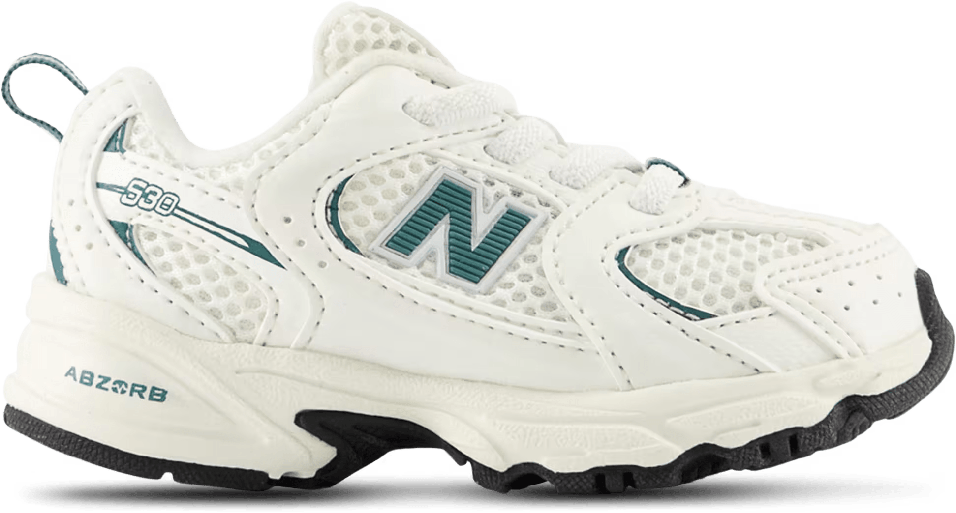 New Balance 530 Bungee TD "Sea Salt New Spruce"