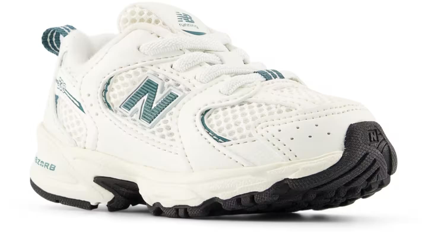 New Balance 530 Bungee TD "Sea Salt New Spruce"