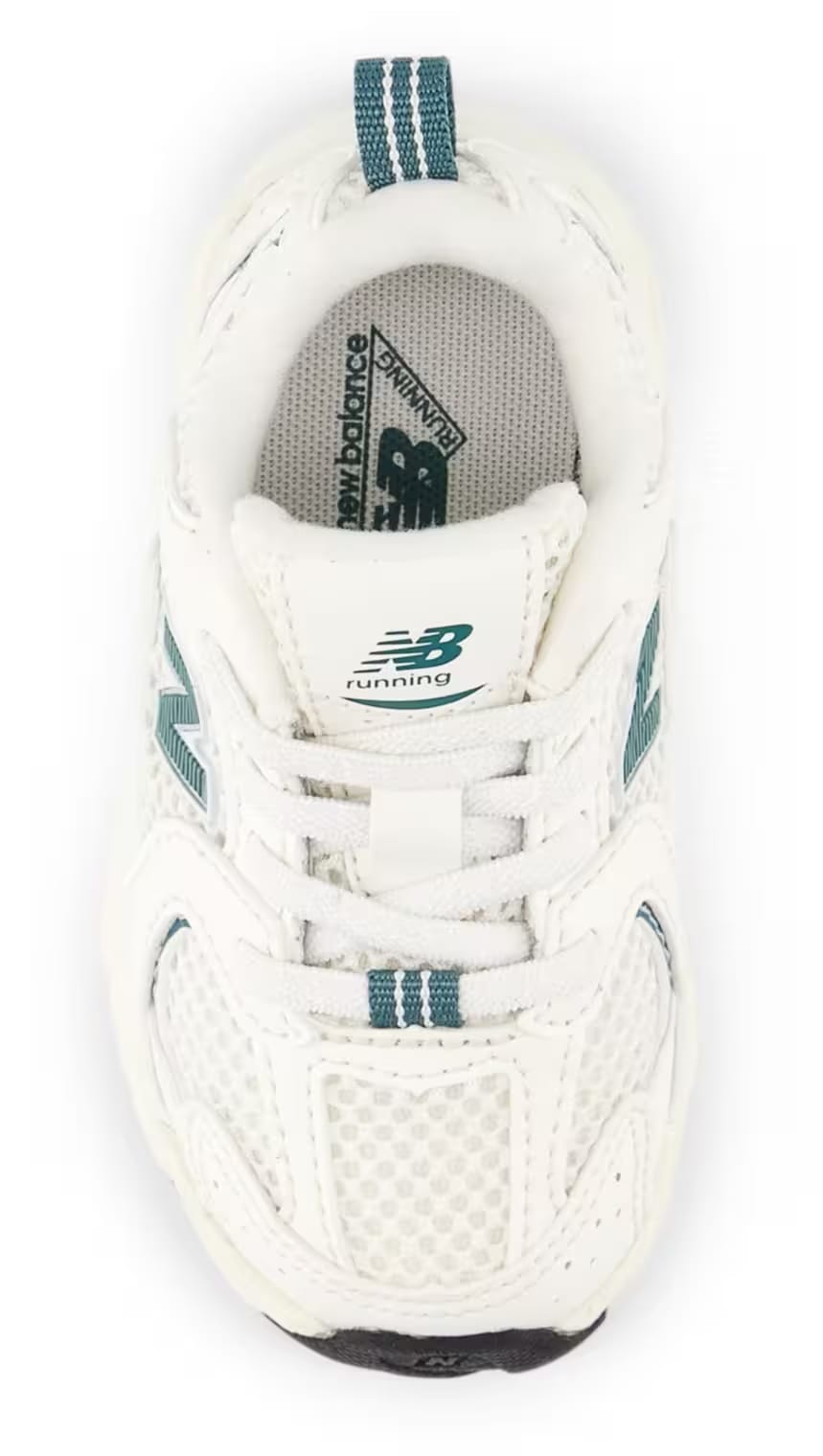 New Balance 530 Bungee TD "Sea Salt New Spruce"
