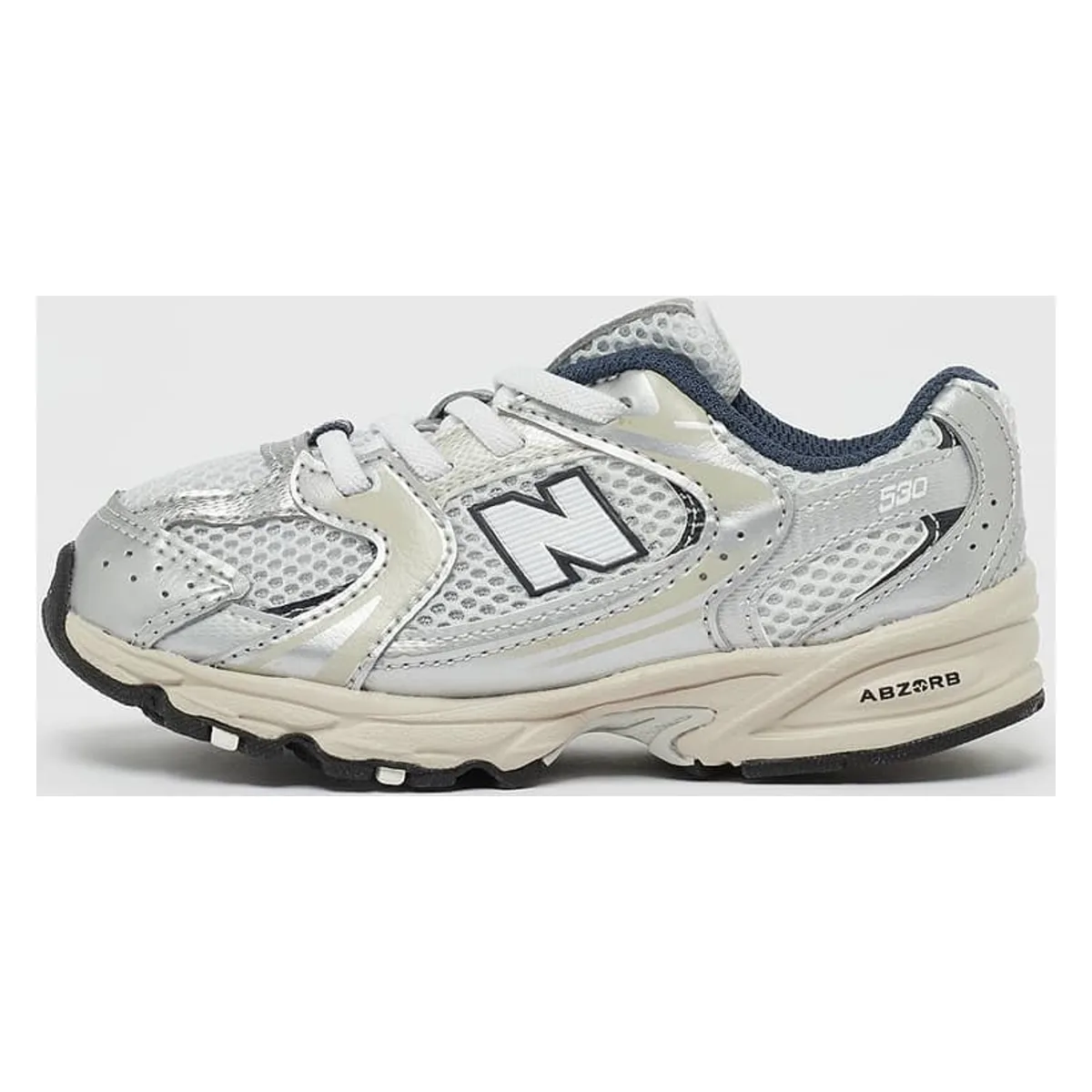 New Balance 530 Bungee Summer Fog Nimbus Cloud Navy (TD)