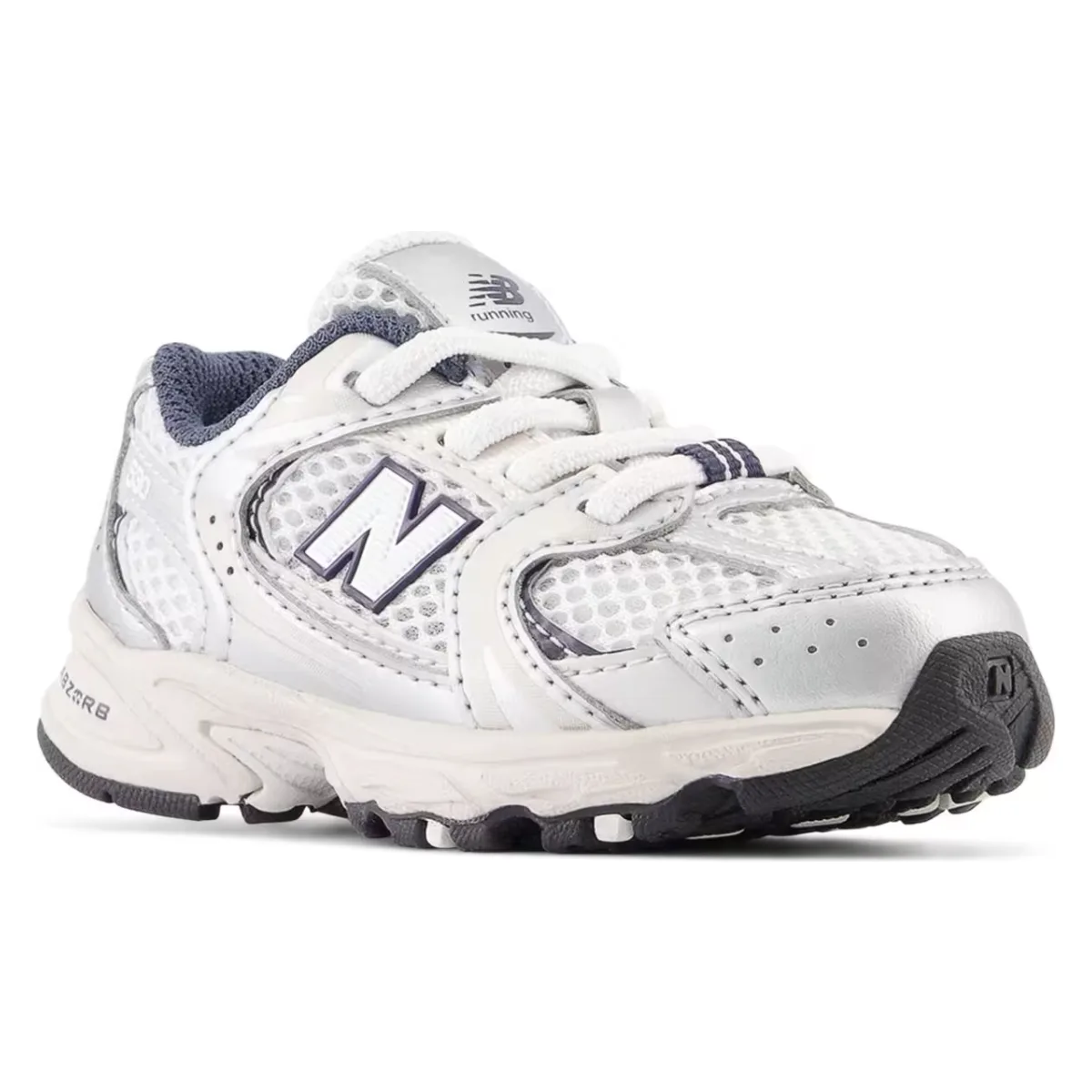 New Balance 530 Bungee Summer Fog Nimbus Cloud Navy (TD)