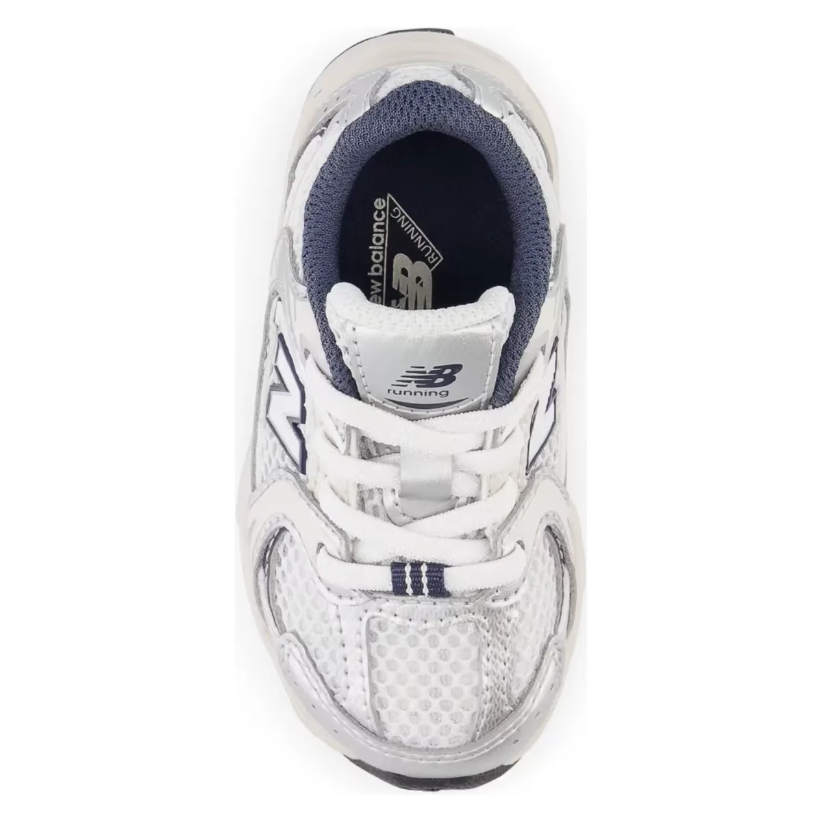 New Balance 530 Bungee Summer Fog Nimbus Cloud Navy (TD)