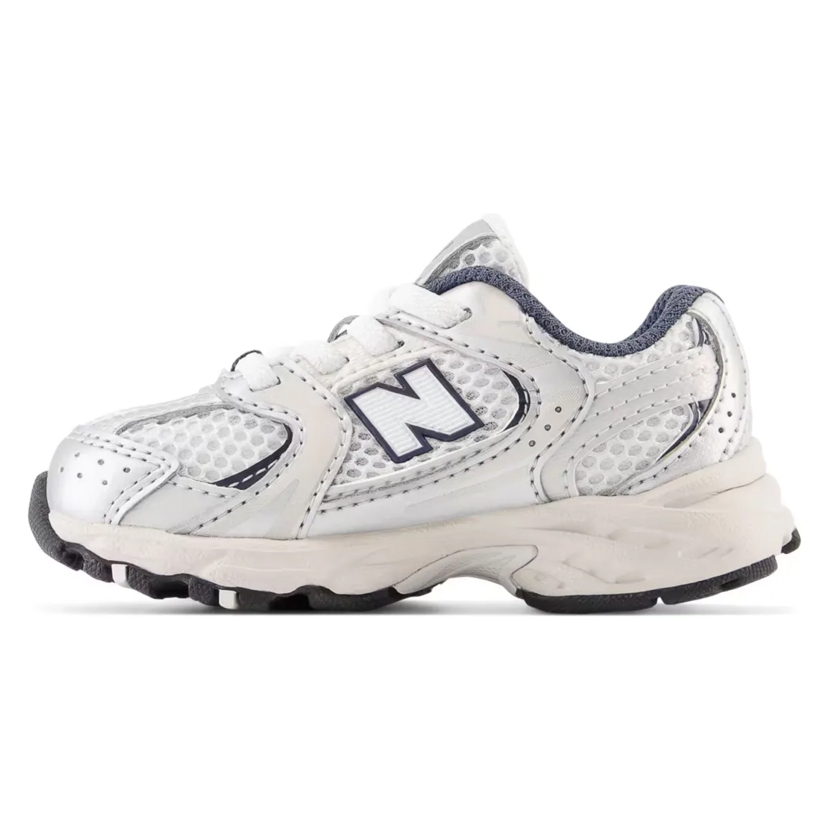 New Balance 530 Bungee Summer Fog Nimbus Cloud Navy (TD)