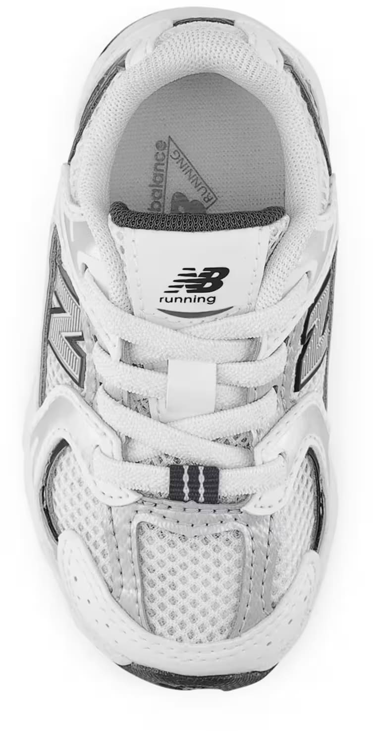 New Balance 530 Bungee TD "Natural Indigo Silver Metallic"