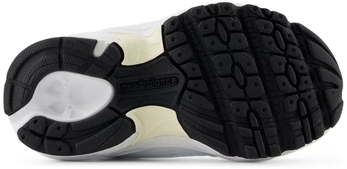 New Balance 530 Bungee Lace White Lemon (TD)