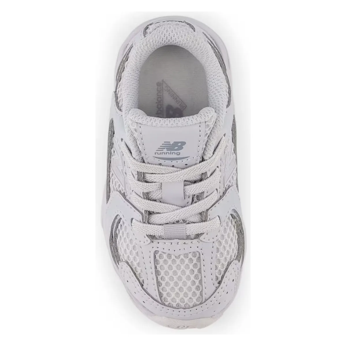 New Balance 530 Bungee TD "Pearl Grey"