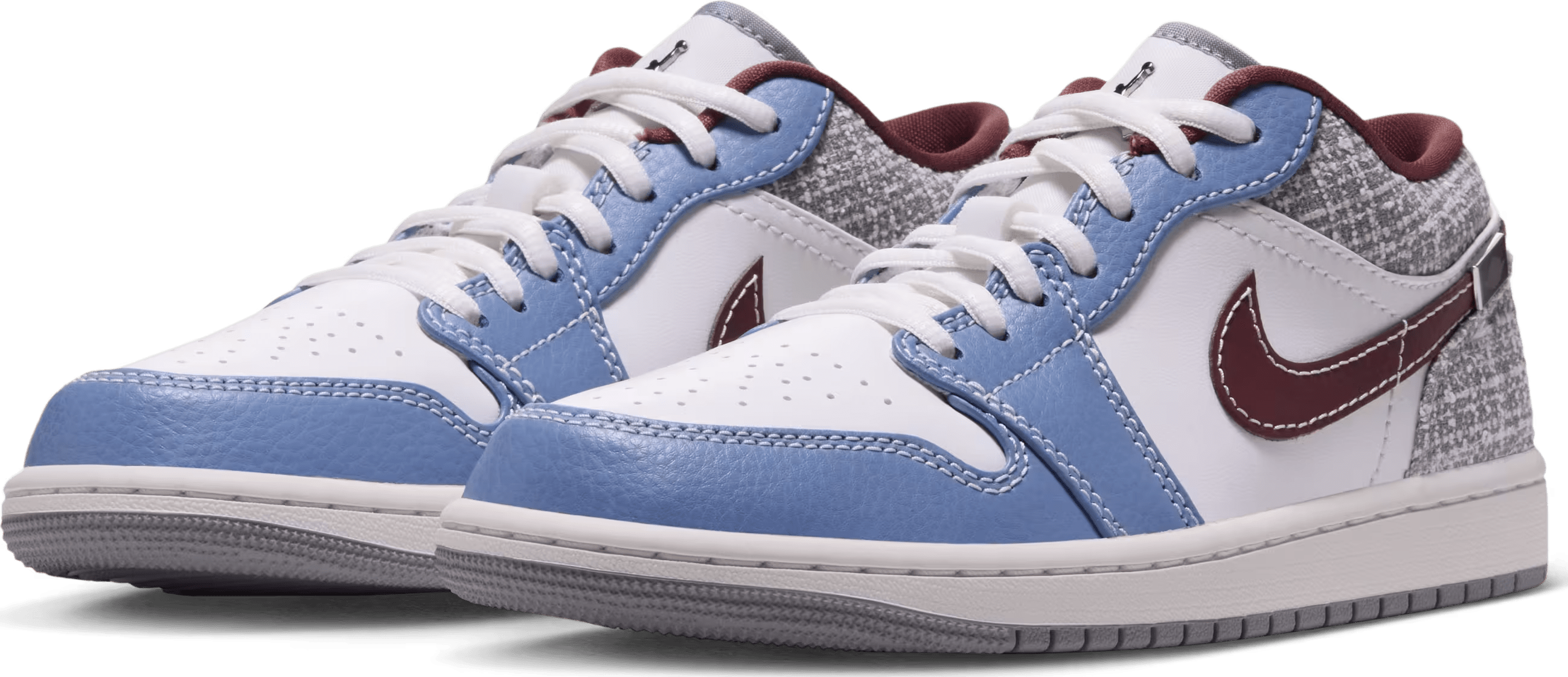 Air Jordan 1 Low Wmns "Light Boulder"