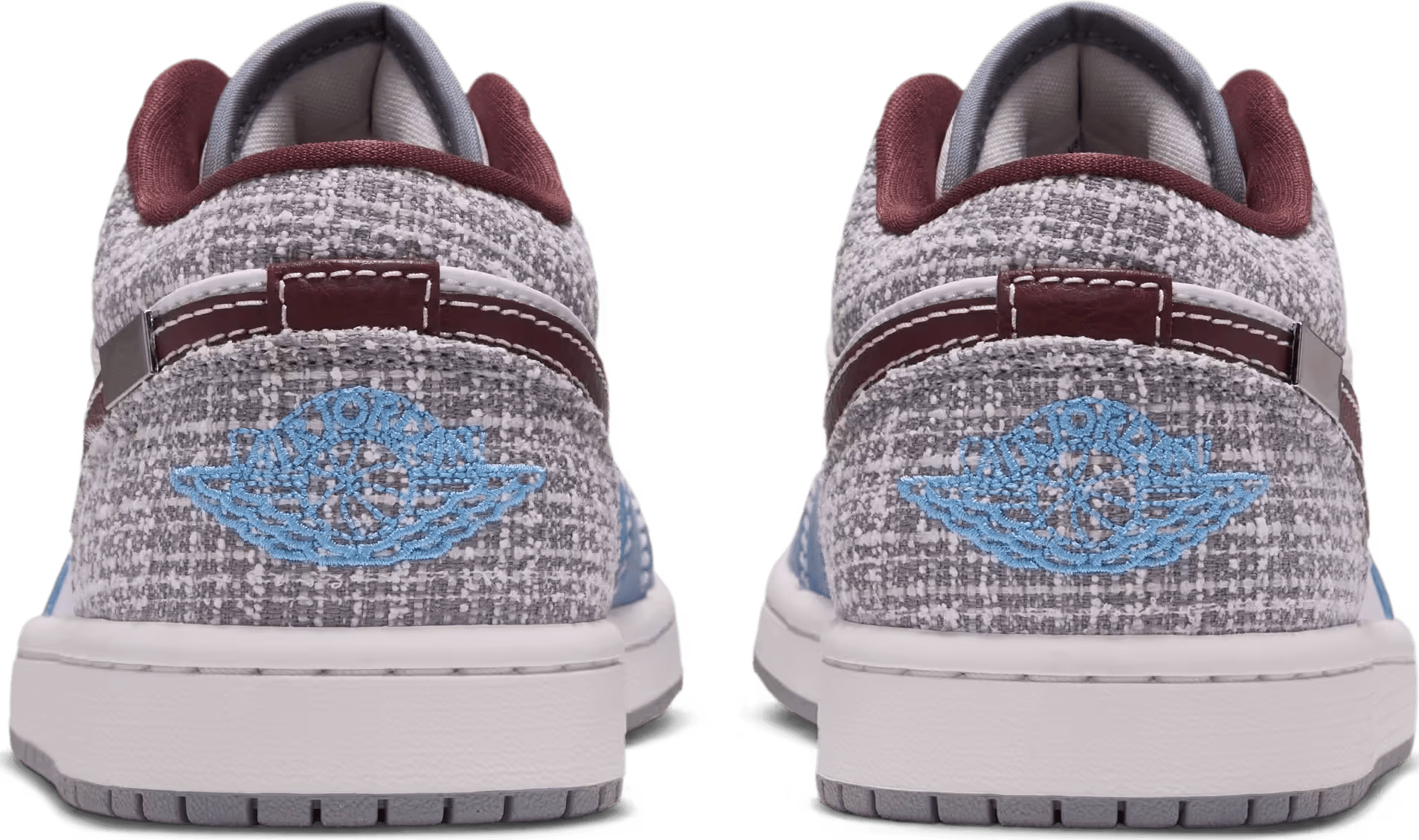 Air Jordan 1 Low Wmns "Light Boulder"