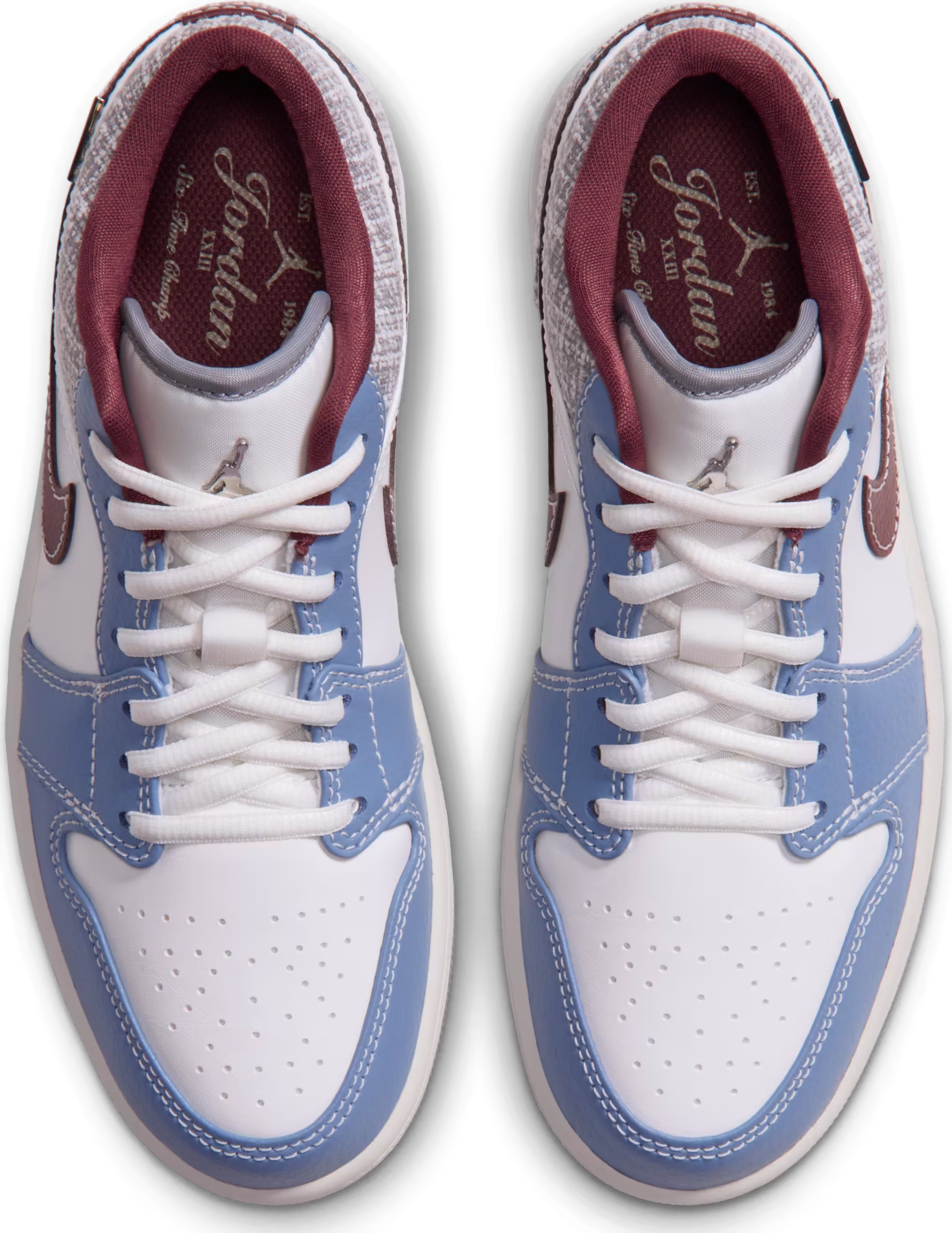 Air Jordan 1 Low Wmns "Light Boulder"