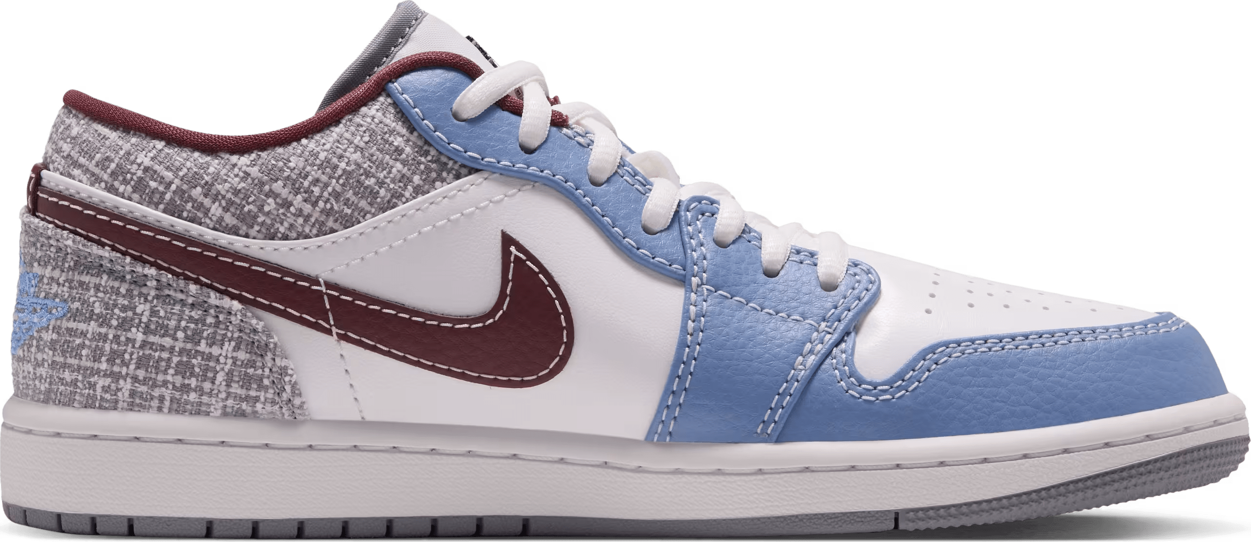 Air Jordan 1 Low Wmns "Light Boulder"