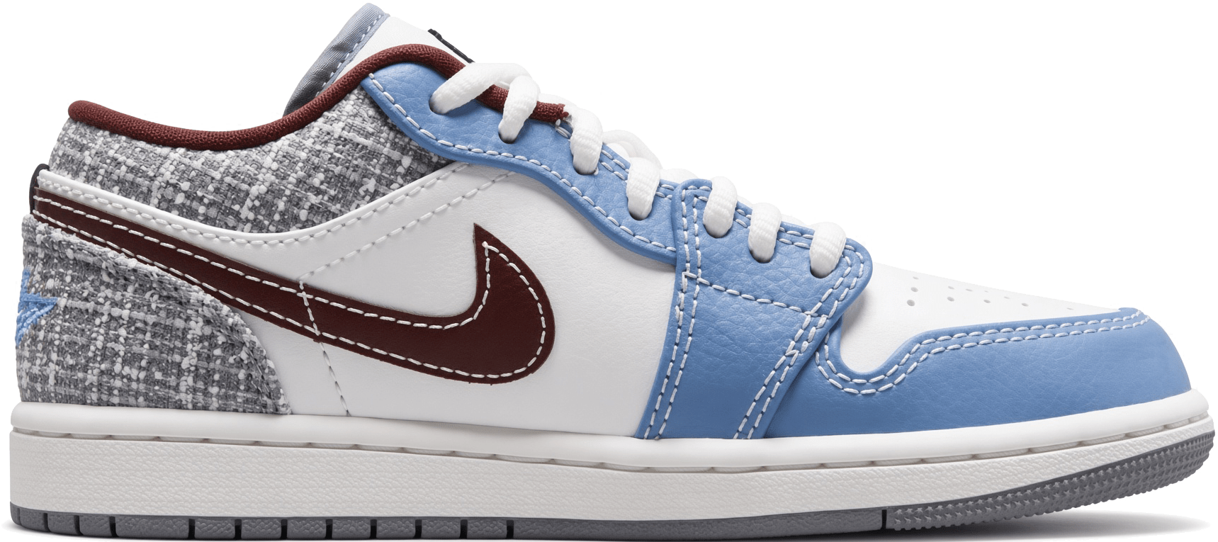 Air Jordan 1 Low "Light Boulder"