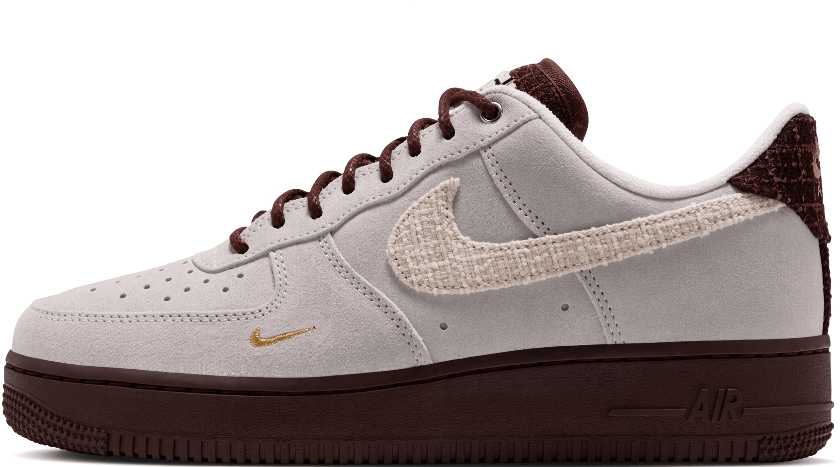 Nike Air Force 1 '07 REC "Mystic Dates"