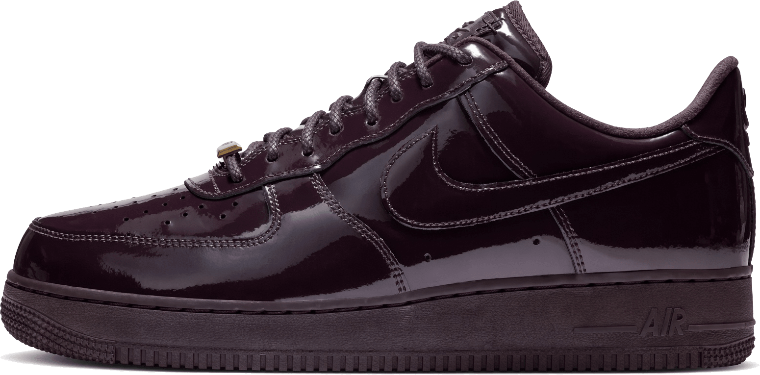 Nike Air Force 1 '07 LE "Burgundy Ash"