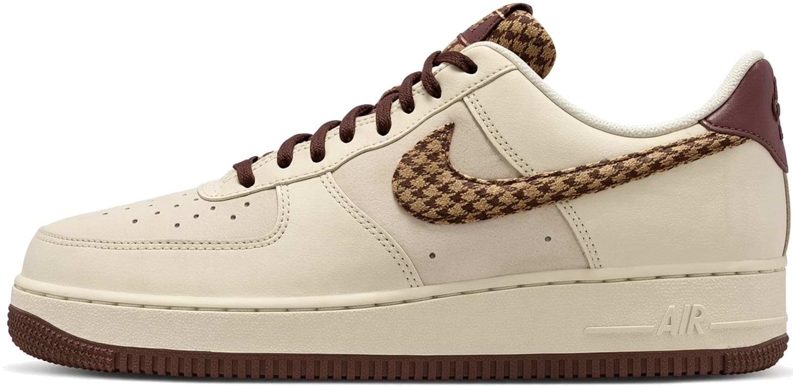 Nike Air Force 1 '07 "Houndstooth"