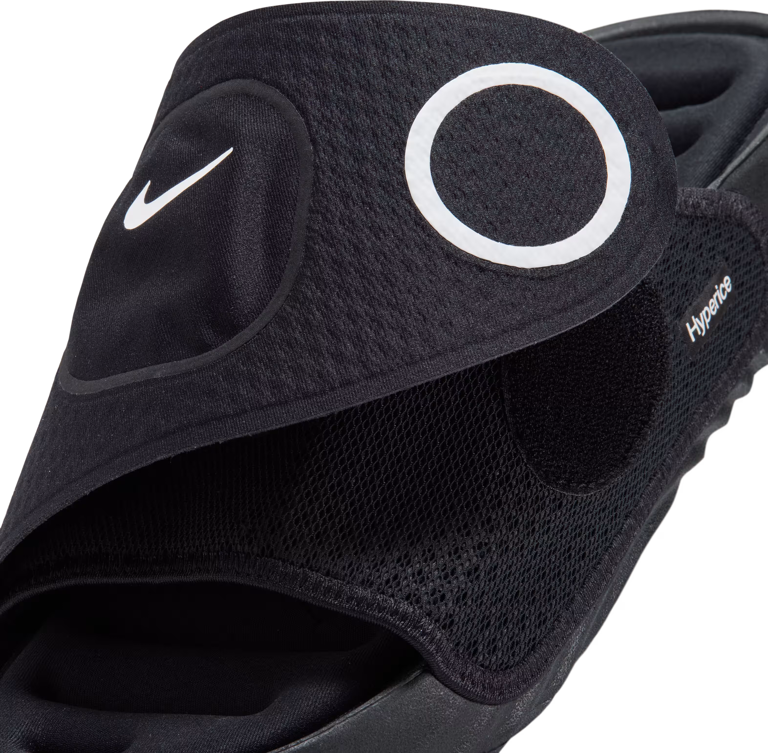 Hyperice x Nike Air Zoom Hyperslide "Black"