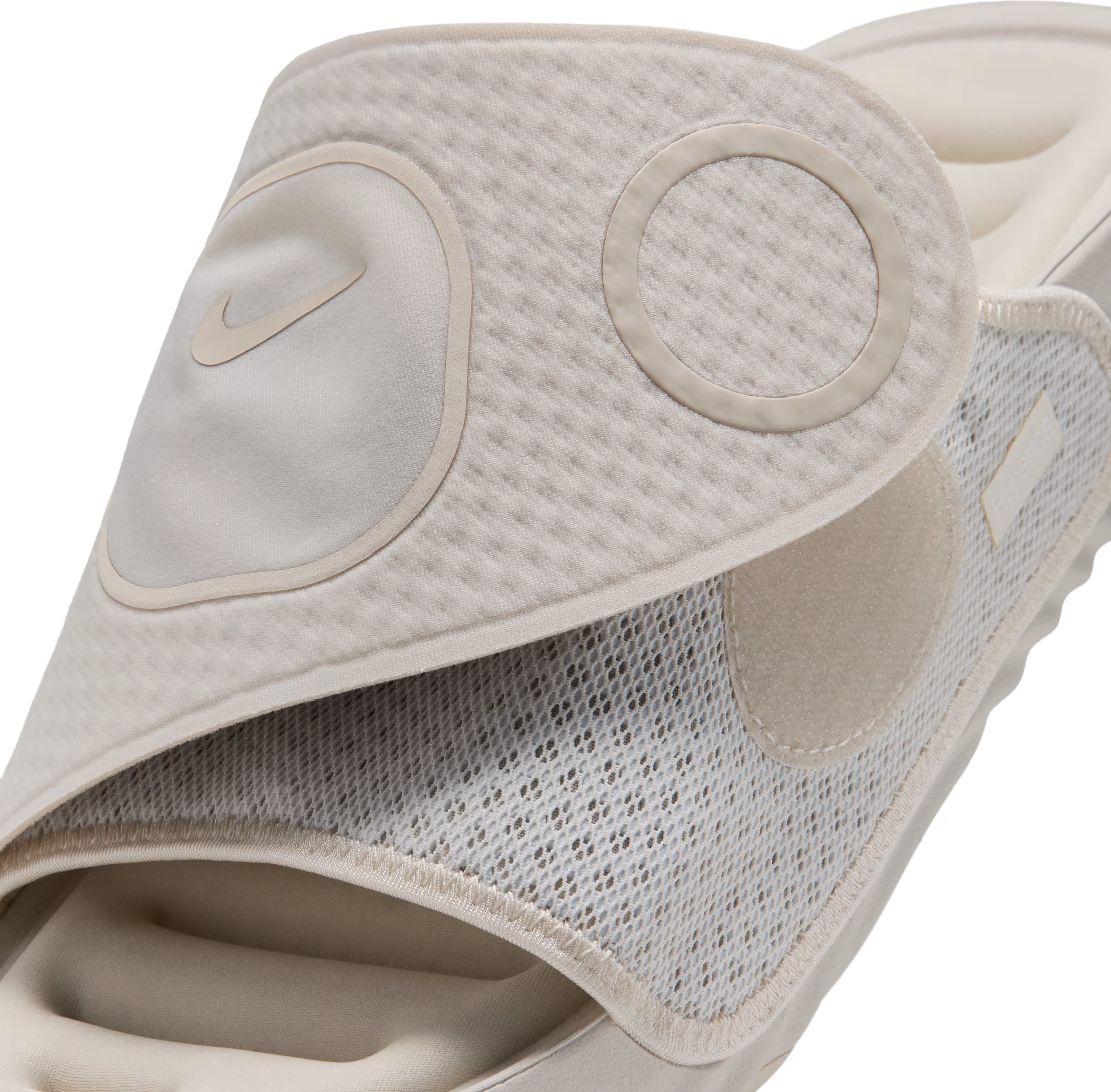 Hyperice x Nike Air Zoom Hyperslide "Light Orewood Brown"