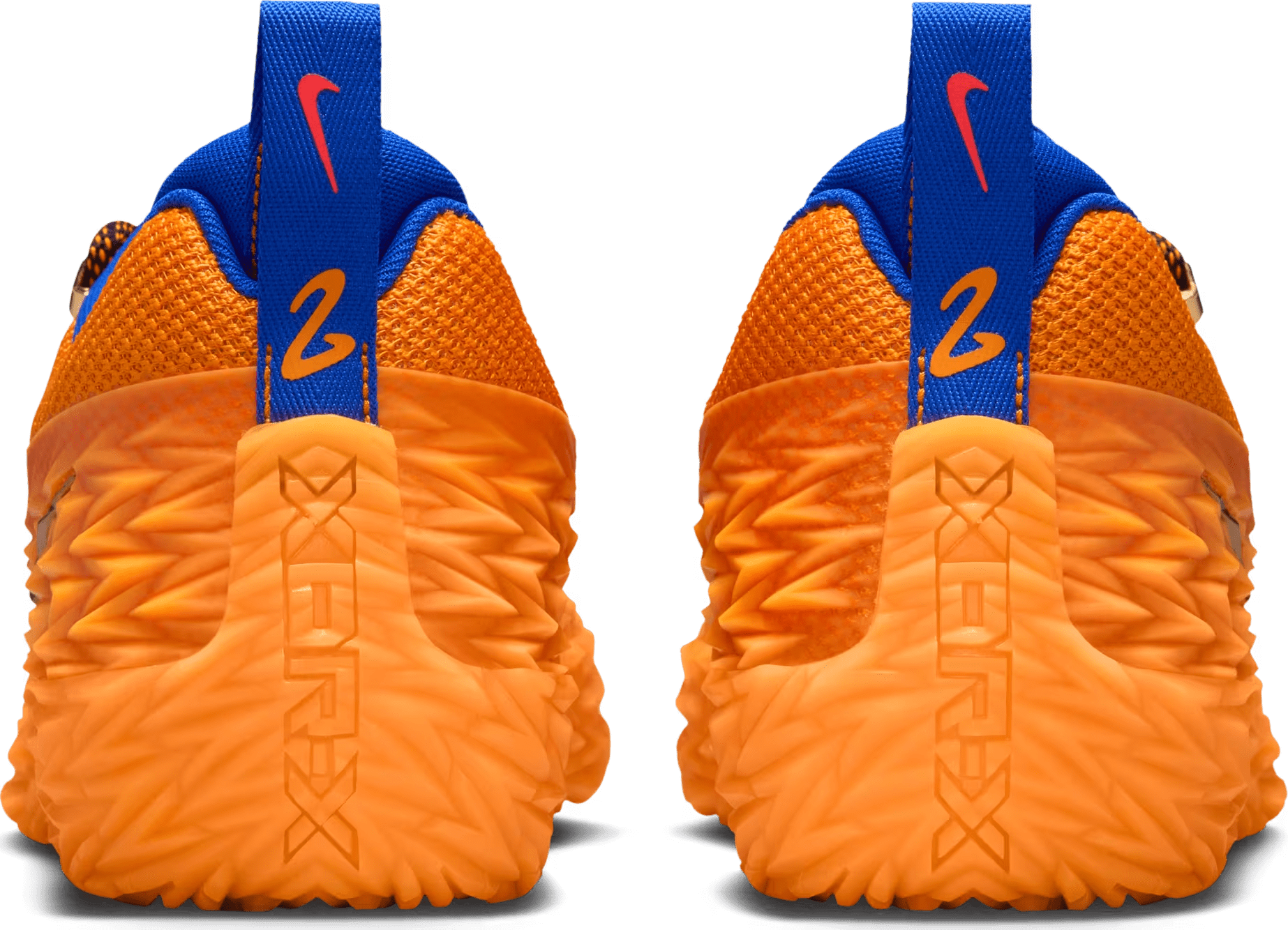 Nike S.T. Charge "Detroit Tough"