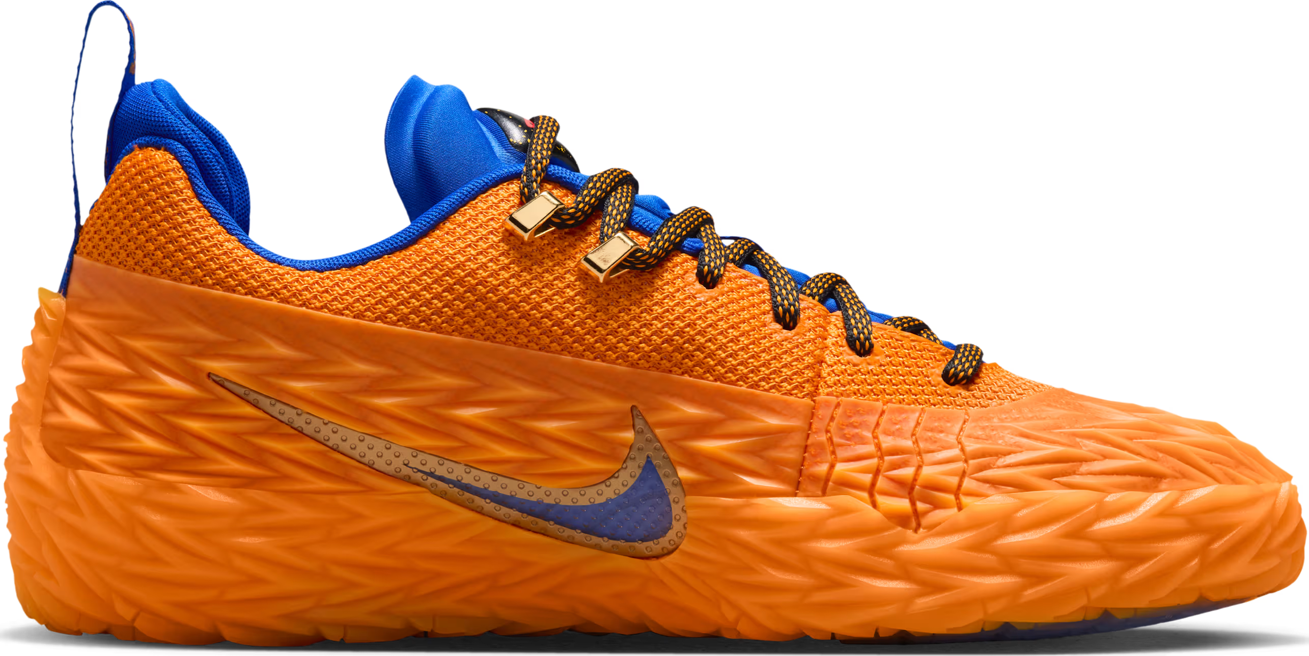 Nike S.T. Charge "Detroit Tough"