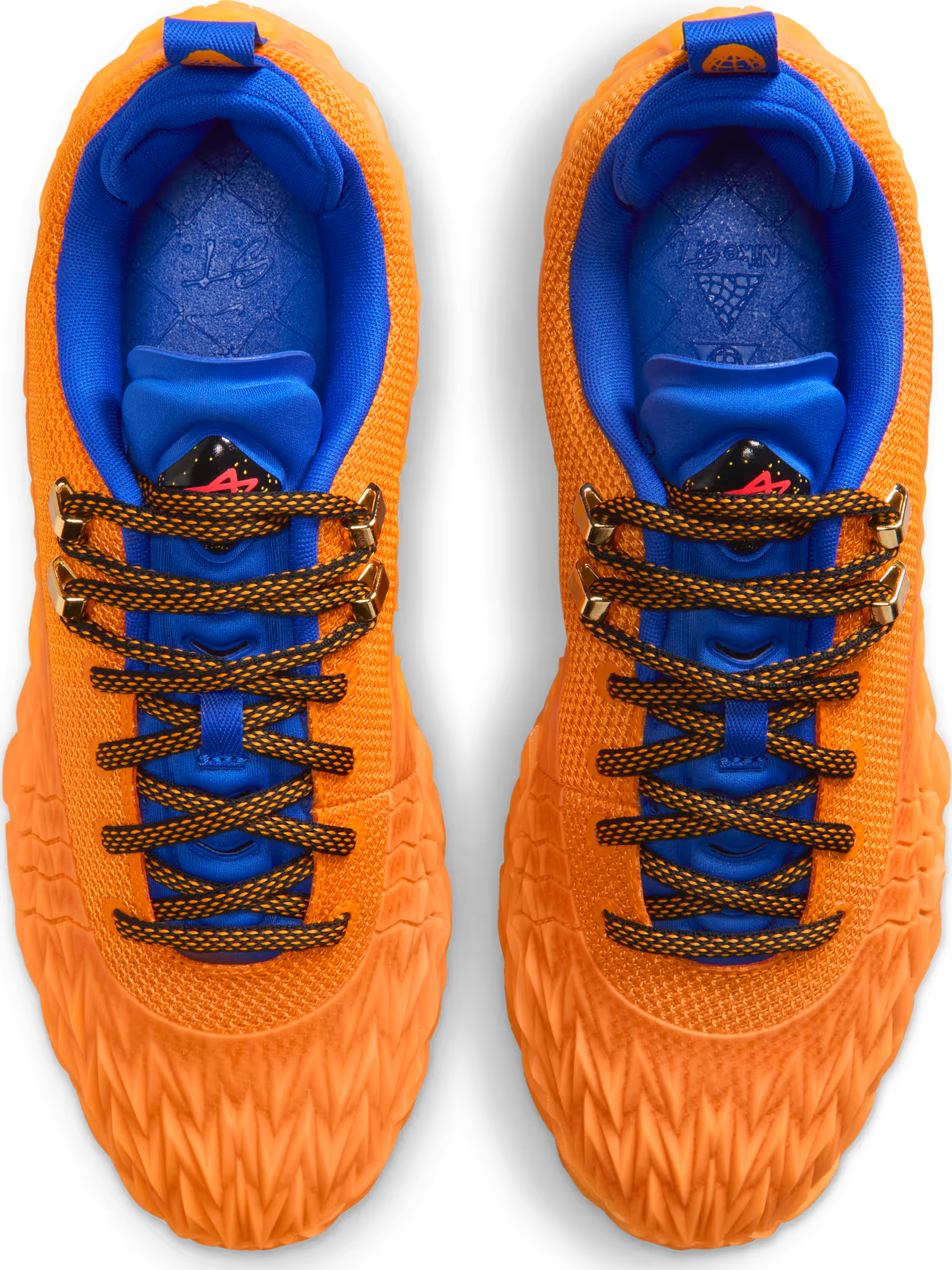 Nike S.T. Charge "Detroit Tough"
