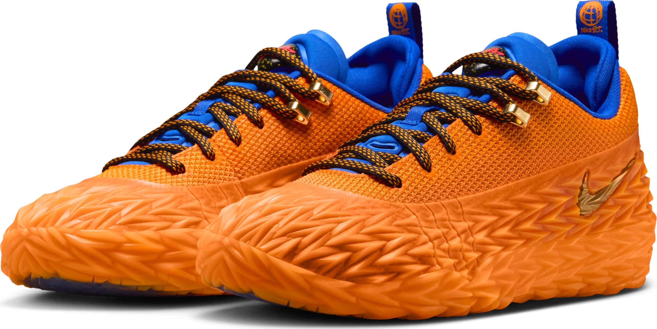 Nike S.T. Charge "Detroit Tough"