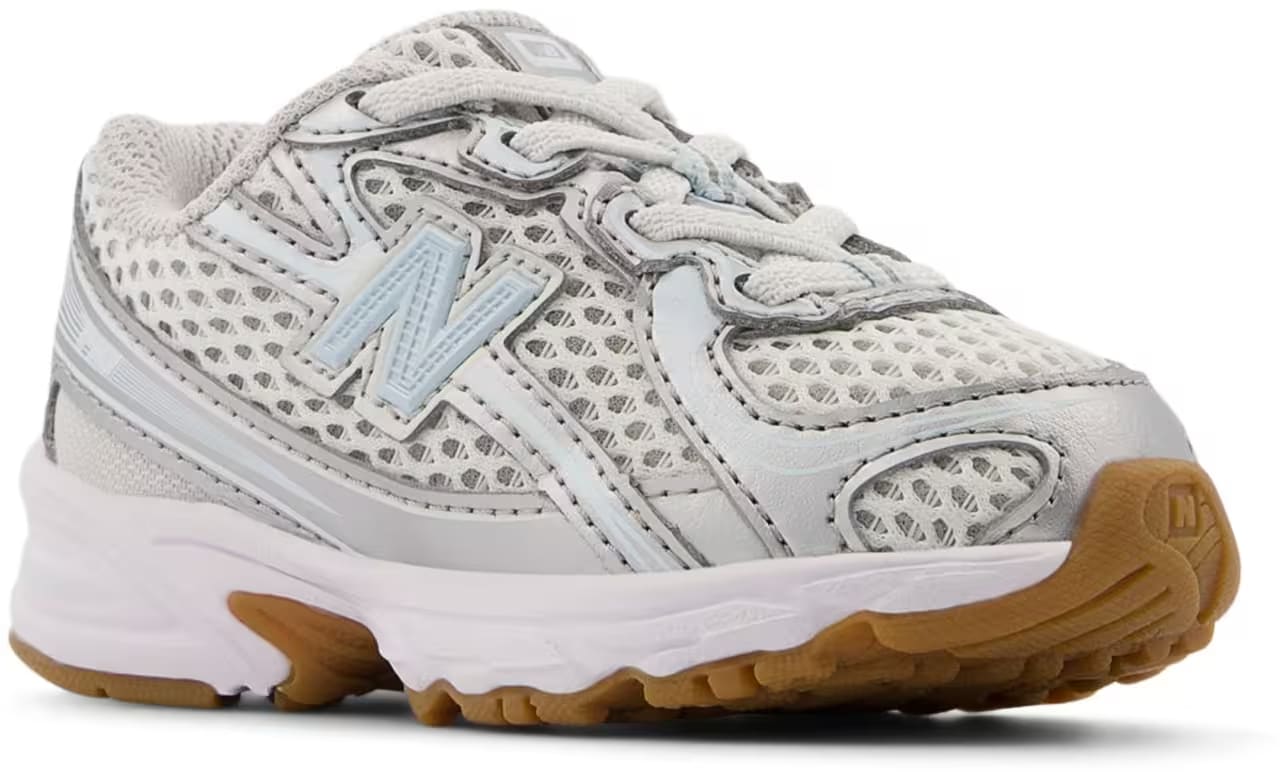 New Balance 740 BUNGEE TD "Grey Matter Frosted Glass"