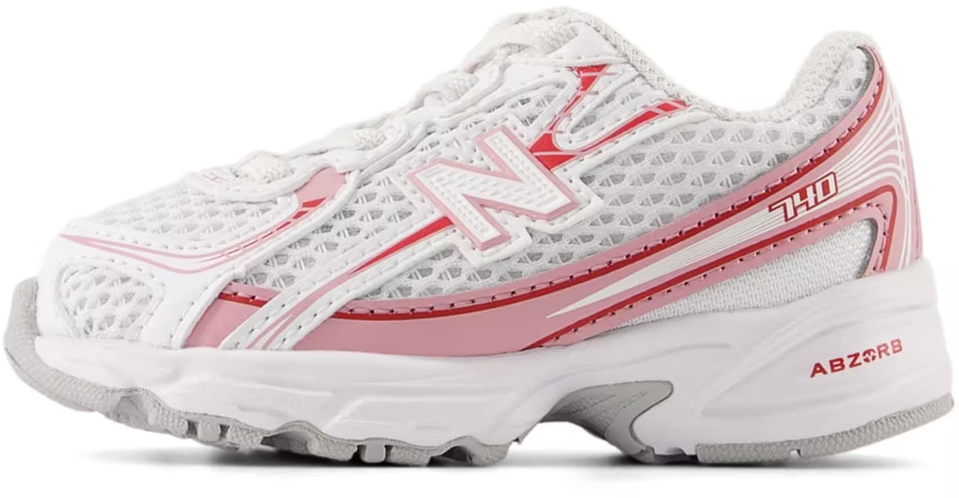 New Balance 740 BUNGEE  "Pink Taffy"