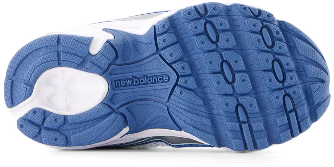 New Balance 740 Bungee Lace Ice Blue Sea Stone (TD)