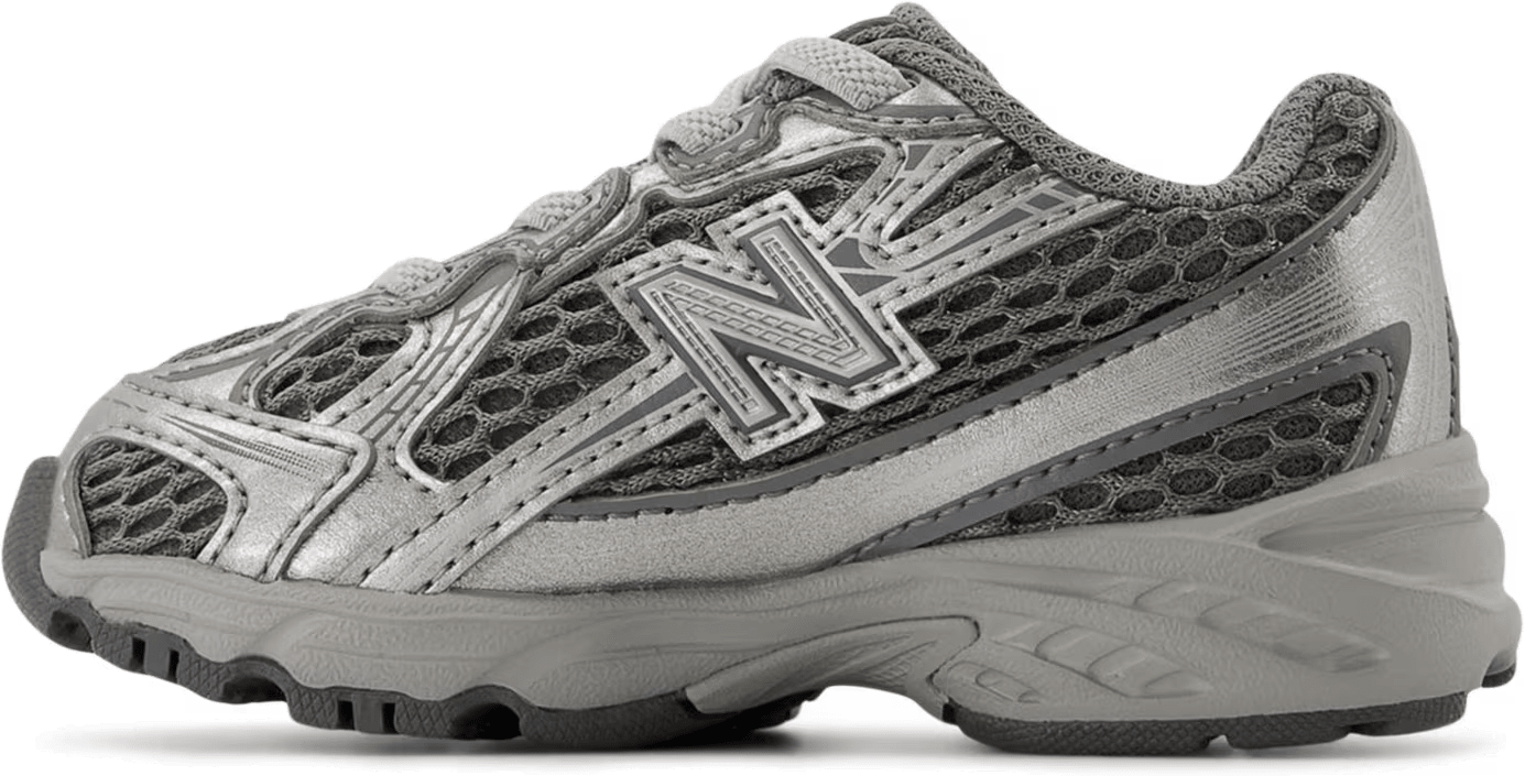 New Balance 740 Bungee Lace