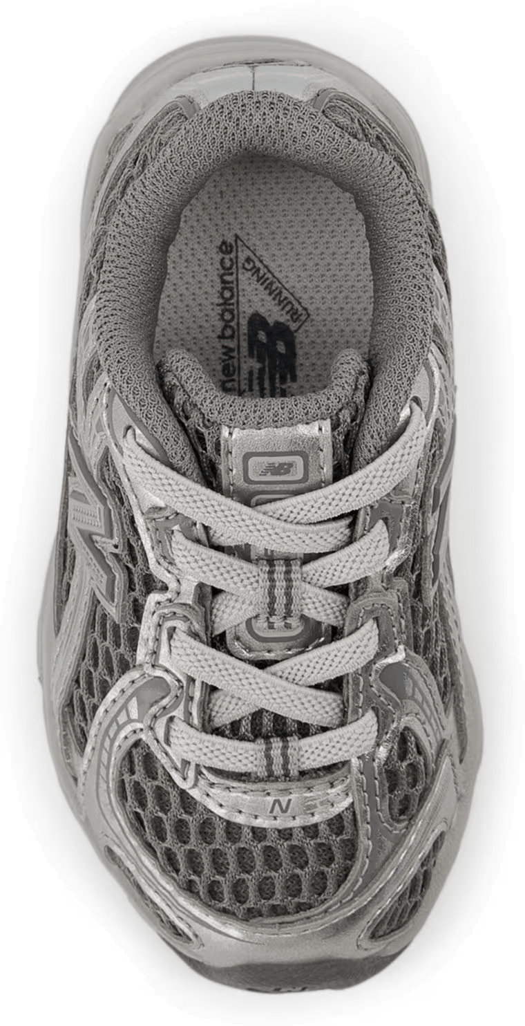 New Balance 740 Bungee Lace