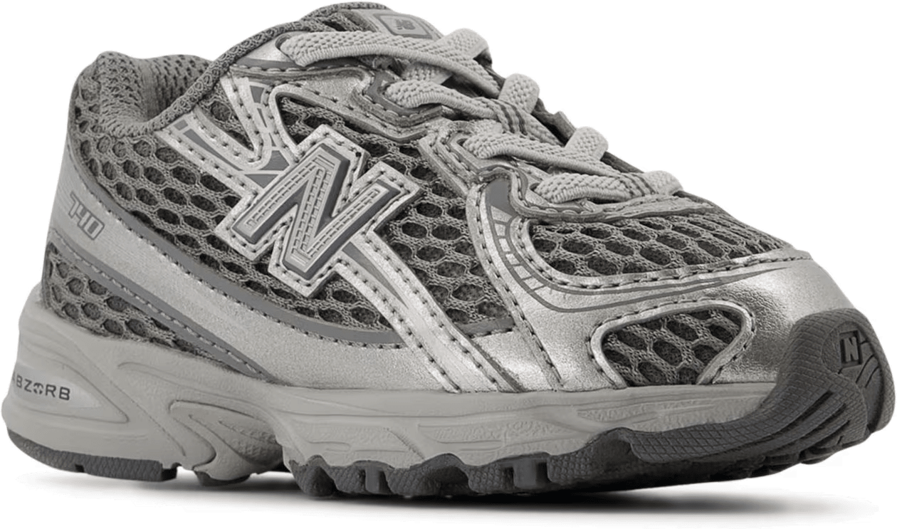 New Balance 740 Bungee Lace