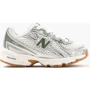 New Balance 740 BUNGEE TD "Silver Metalic Dark Alpine Green"