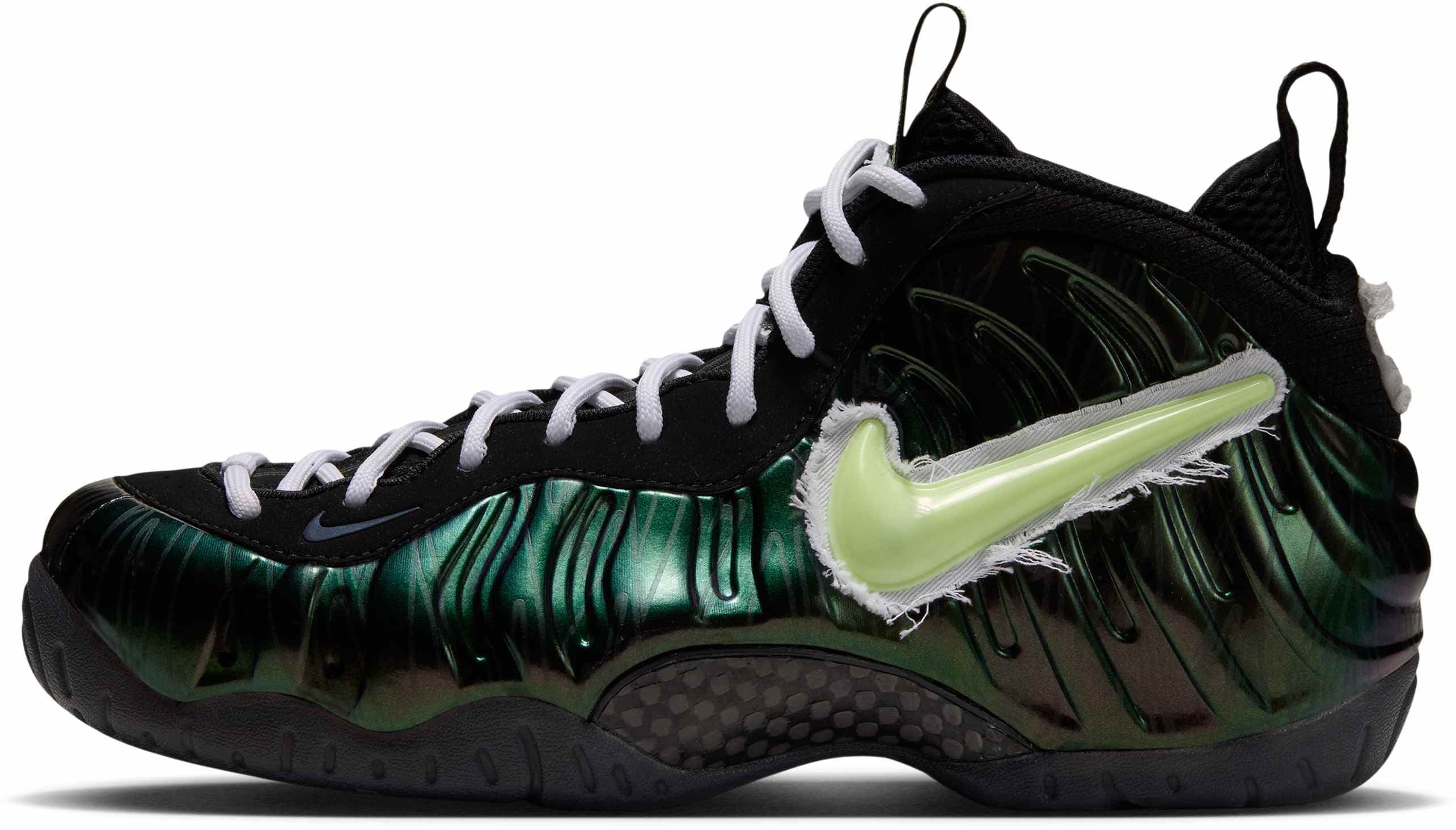 NIke Air Foamposite Pro "Mummy Duck"