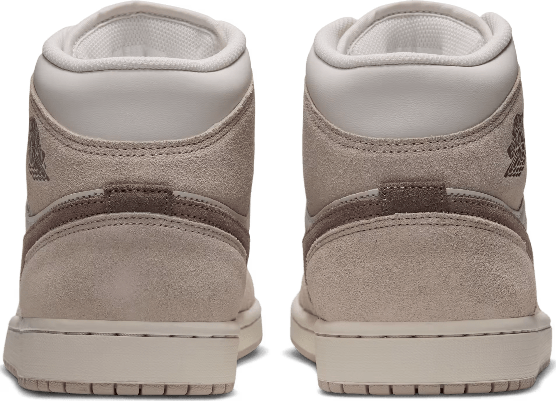 Air Jordan 1 Mid SE "Mink Brown"