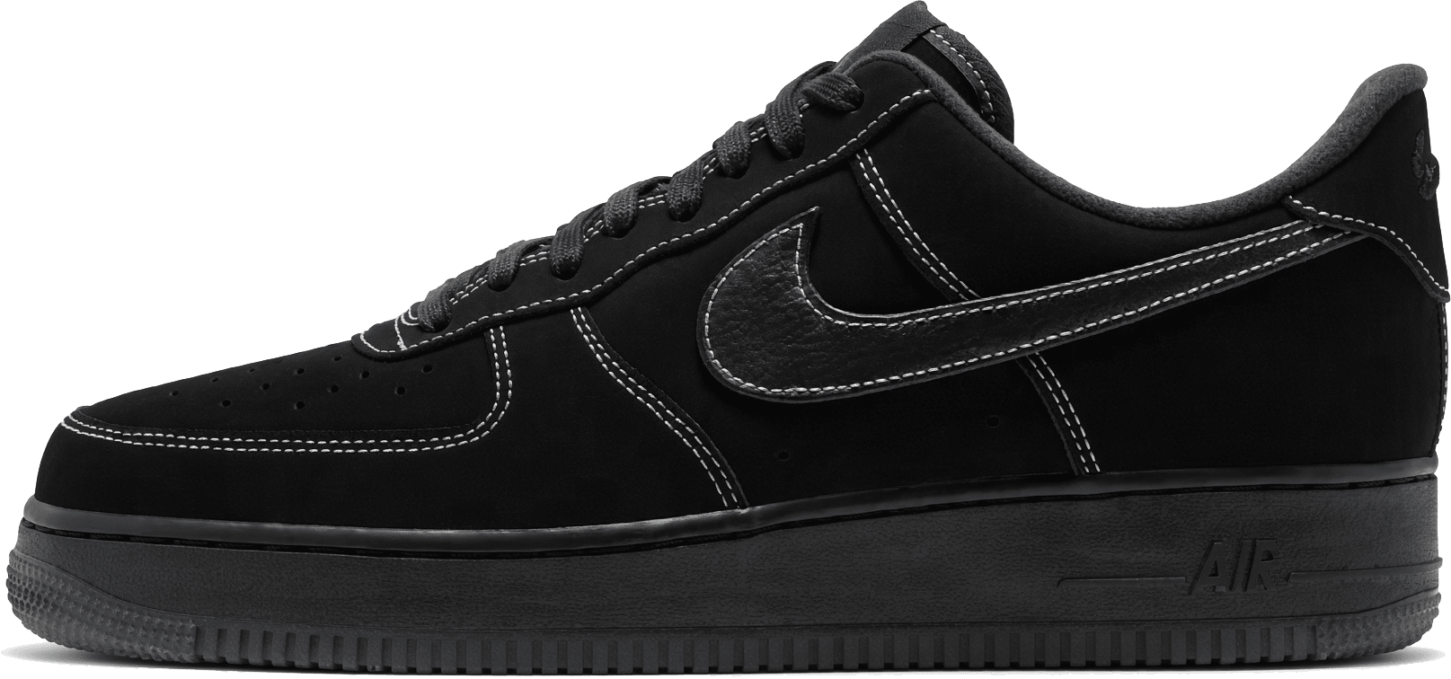 Nike Air Force 1 '07 LV8 "Wolf Grey Black"
