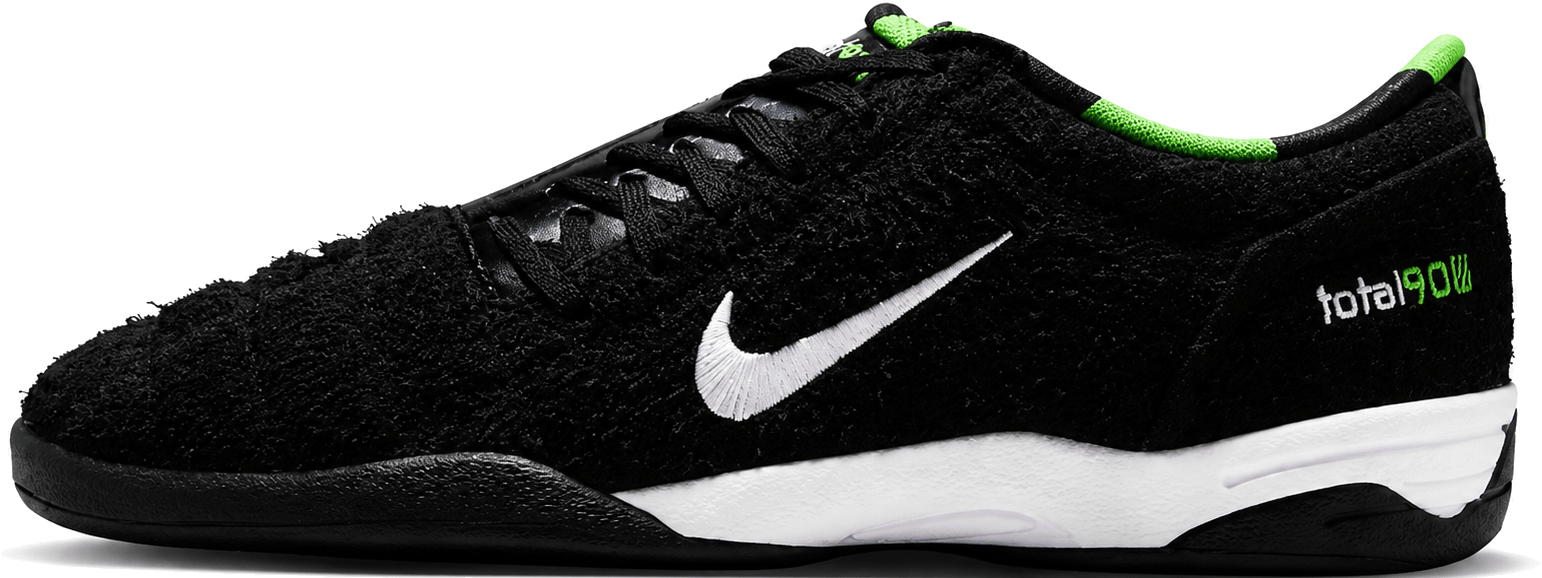 Nike Total 90 Premium SE WC "Black Volt White"