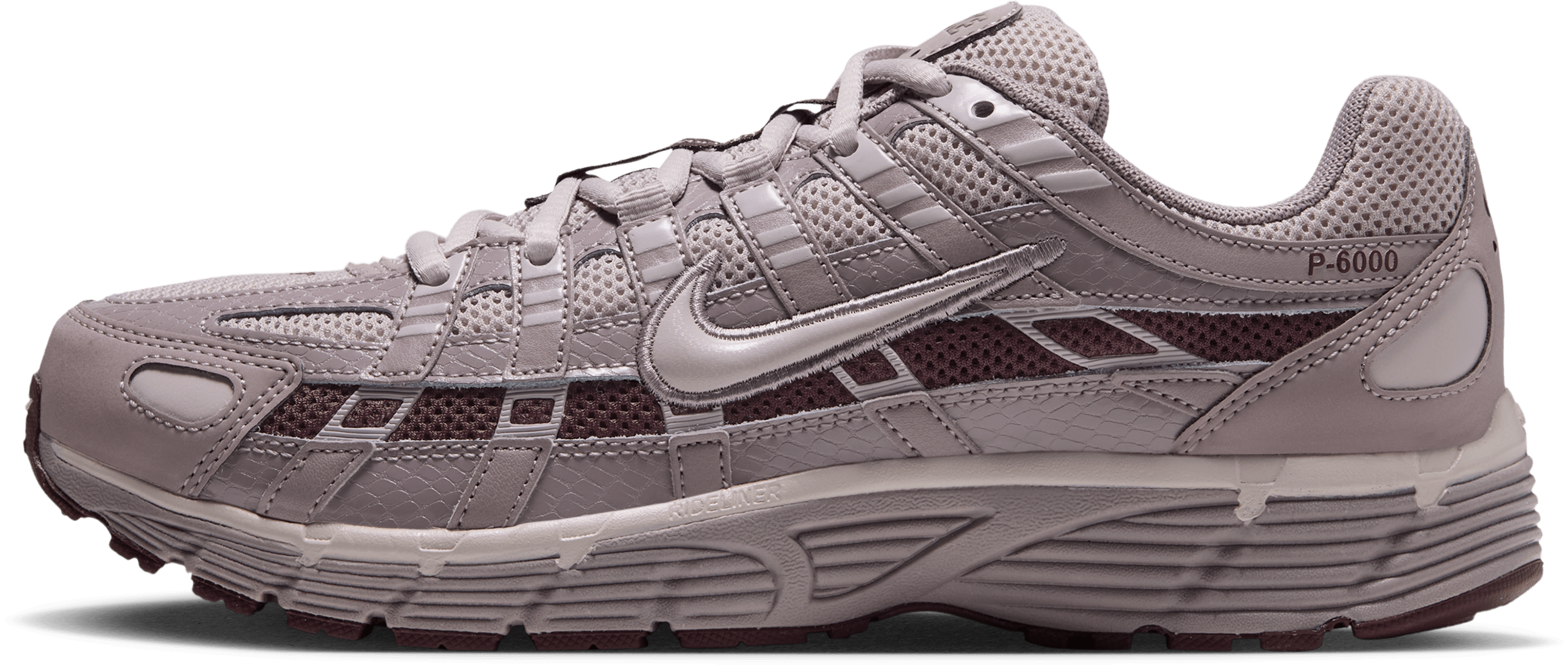 Nike P-6000 Wmns "Burgundy Crush"