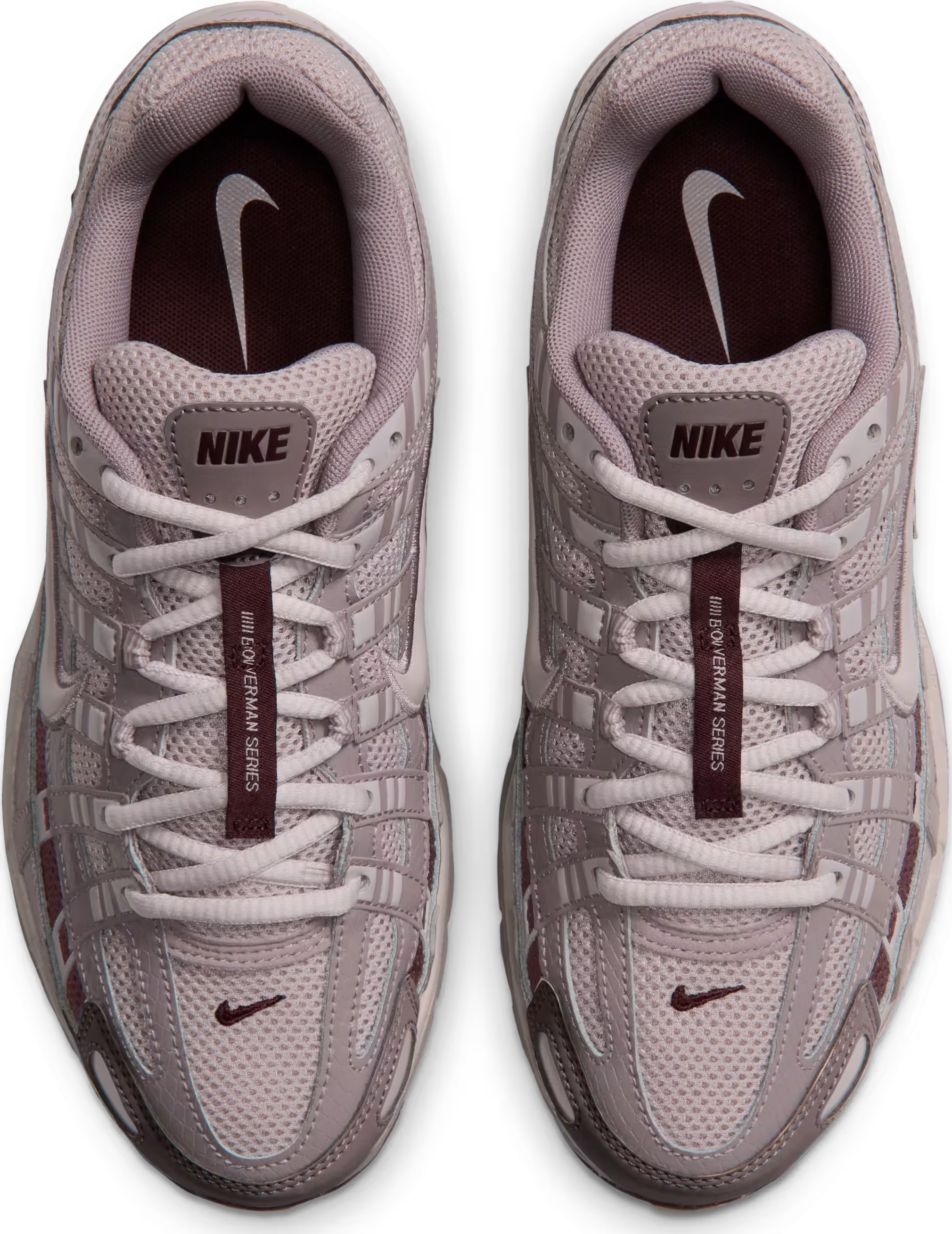 Nike P-6000 Wmns "Burgundy Crush"