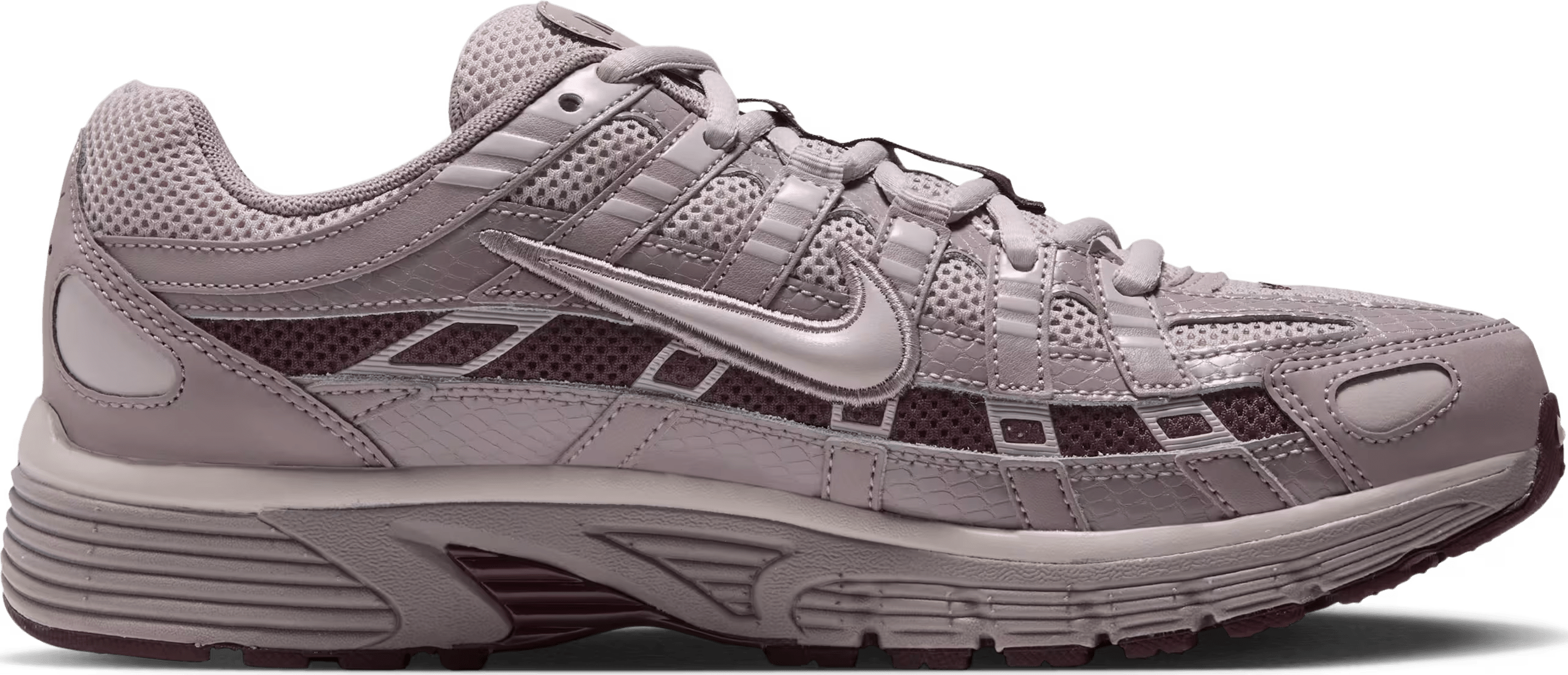 Nike P-6000 Wmns "Burgundy Crush"