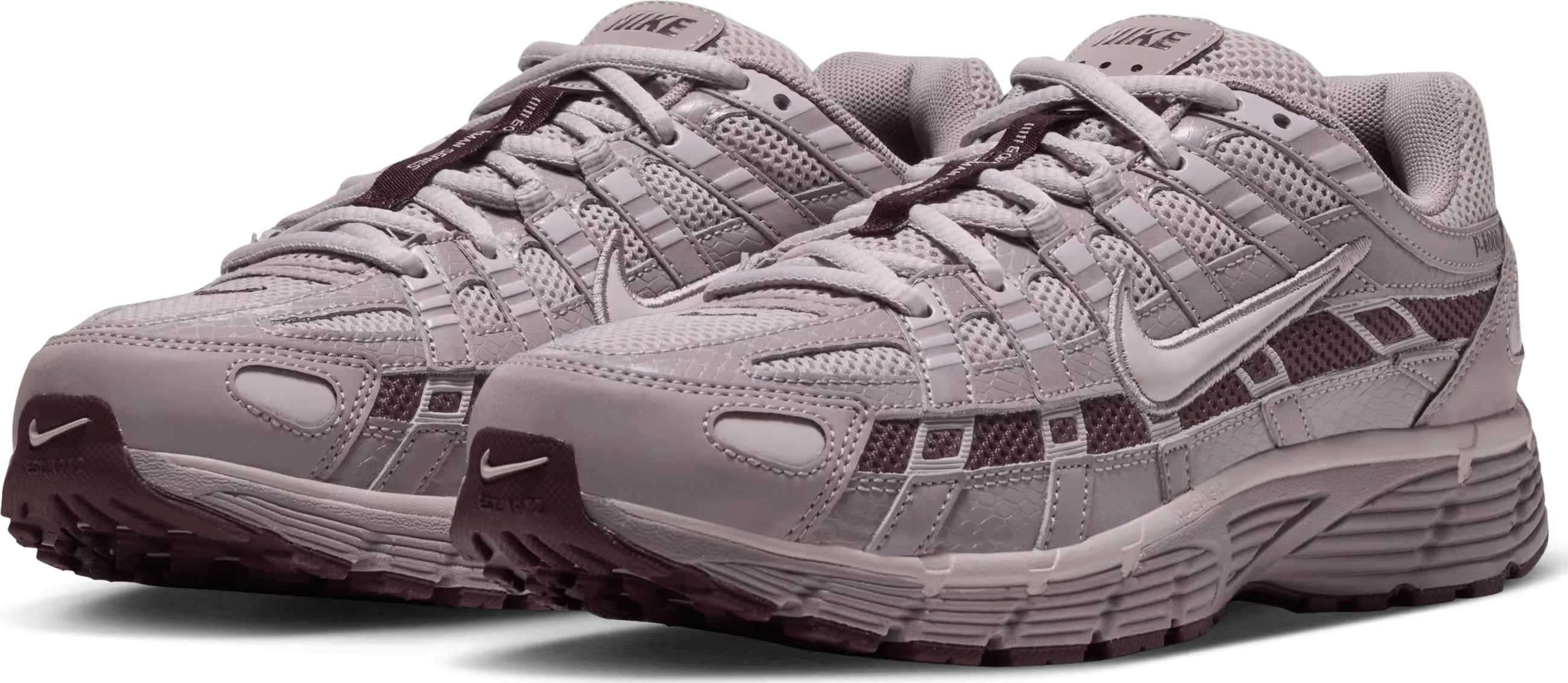 Nike P-6000 Wmns "Burgundy Crush"