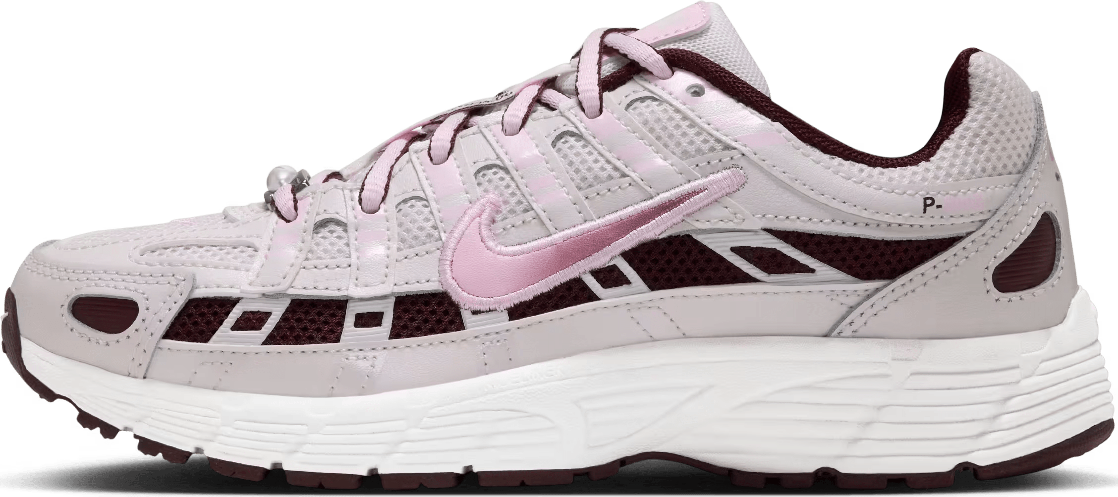 Nike P-6000 GS "Burgundy Crush Pink Foam"